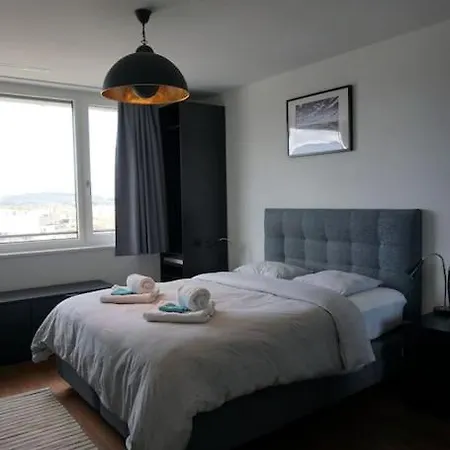 Apartment Switzerland Im 12. Stock Thun
