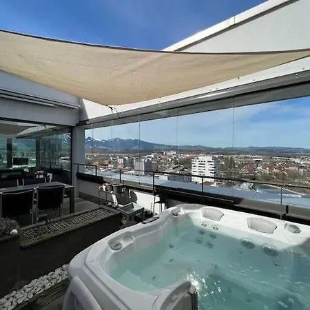 Switzerland Im 12. Stock Thun