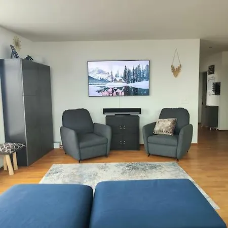 Switzerland Im 12. Stock