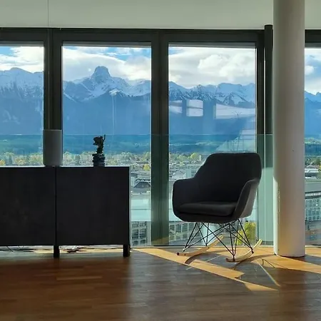 Switzerland Im 12. Stock Διαμέρισμα Θουν