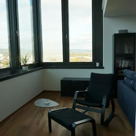 Apartment Switzerland Im 12. Stock Thun