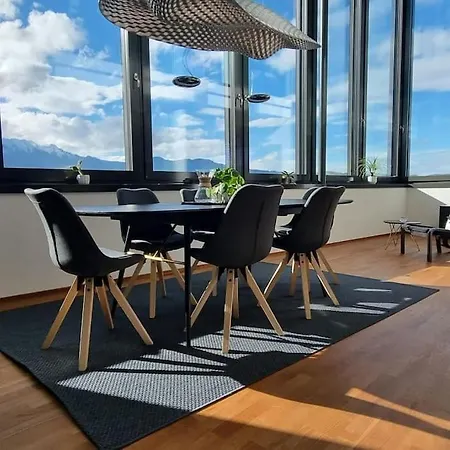 Apartment Switzerland Im 12. Stock