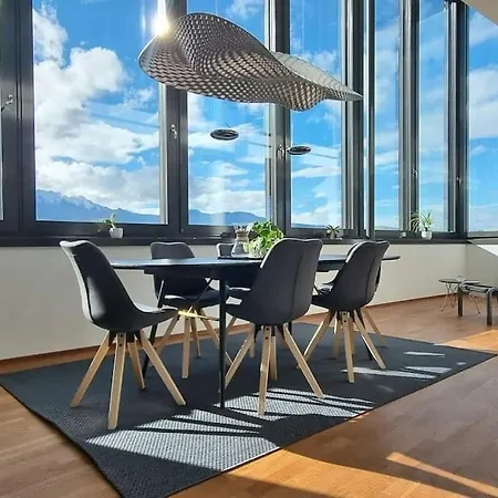 Switzerland Im 12. Stock Lejlighed Thun