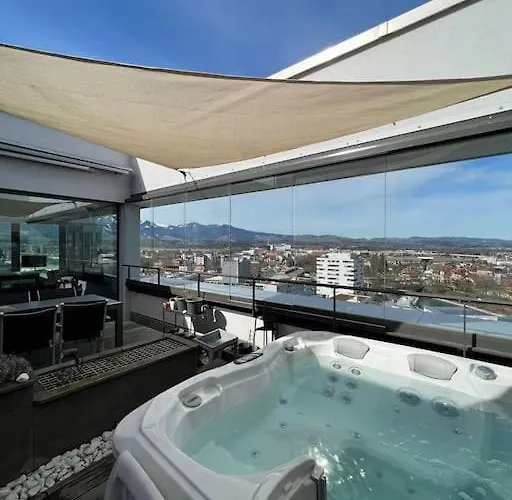 Switzerland Im 12. Stock Θουν