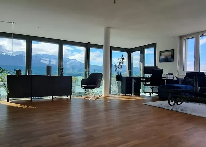 Switzerland Im 12. Stock * Θουν