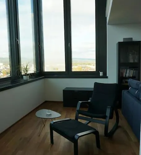 Διαμέρισμα Switzerland Im 12. Stock Θουν