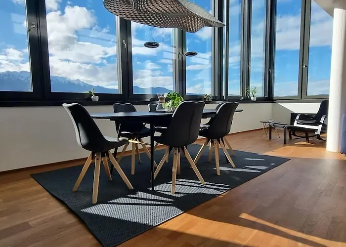 Διαμέρισμα Switzerland Im 12. Stock