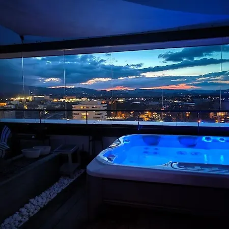 דירה Switzerland Im 12. Stock תון